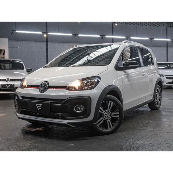Volkswagen Up! 1.0 Xtreme 170 Tsi 5p