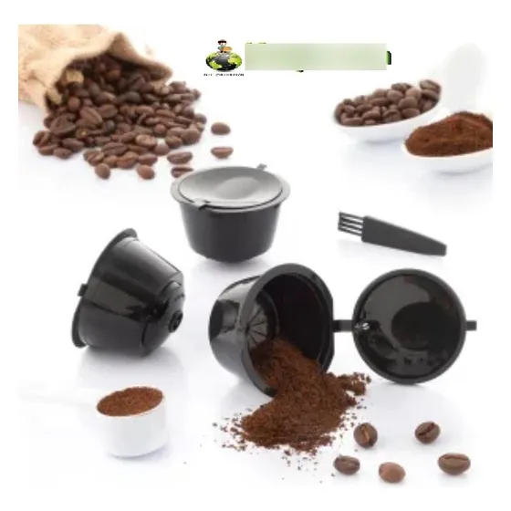 Cápsulas De Café Reutilizables