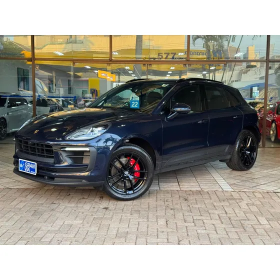 Porsche Macan S