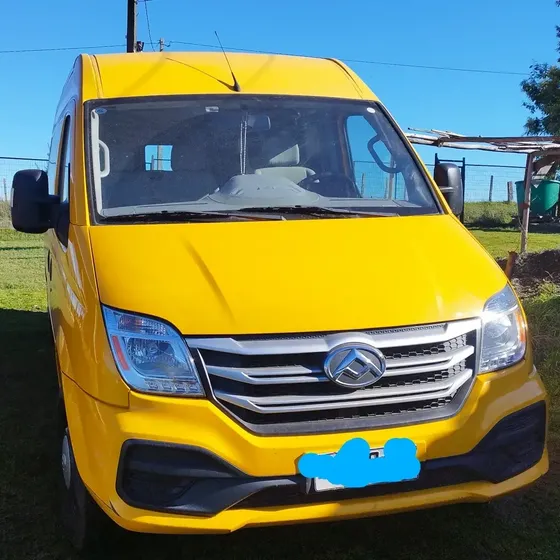 Maxus V80 2021