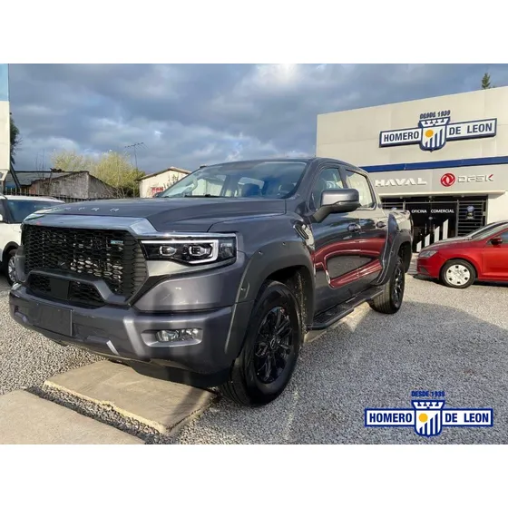 Foton Tunland Flagship