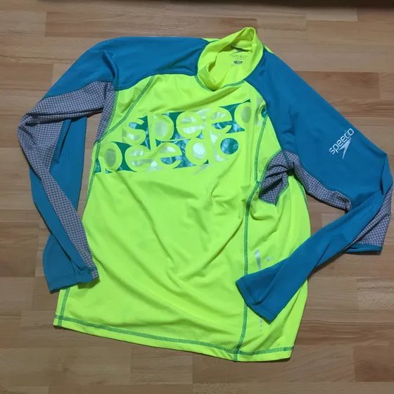 Camisa Playera De Adulto Marca Speedo Talla Xl