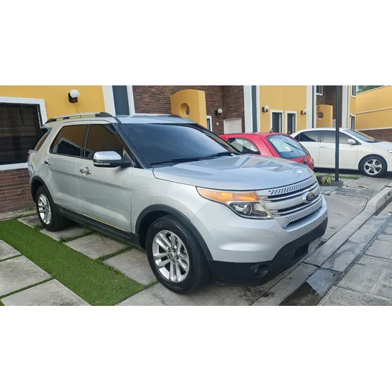 Ford Explorer Limite Limited
