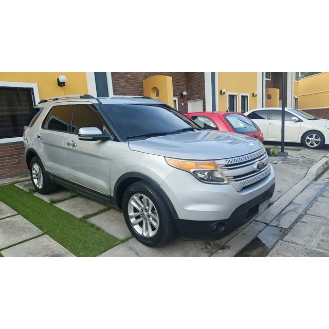 Ford Explorer Limite Limited