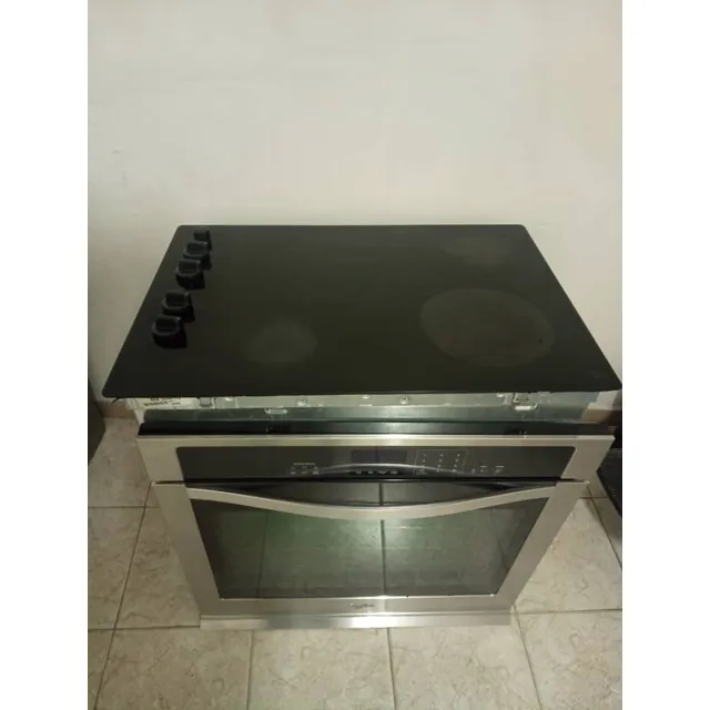 Horno Y Tope Whirpool