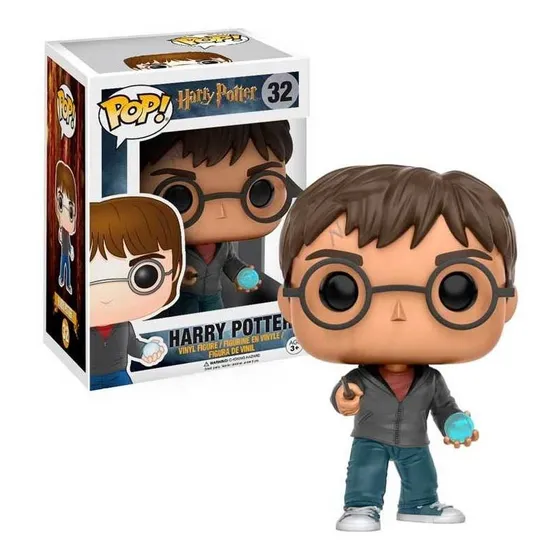 Funko Pop! Harry Potter 10988 De La Coleccion Harry Potter Profecia Del Elegido Figura De Accion #32