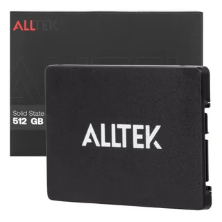 Ssd Interno 512gb Sata 3.0 550mb/s Alltek 3 Anos Garantia Nf-e Ssd Interno 512gb Sata 3.0 550mb/s Alltek 3 Anos Garantia Nf-e