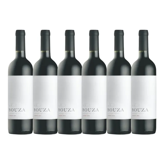 Vino Bouza Promo X 6