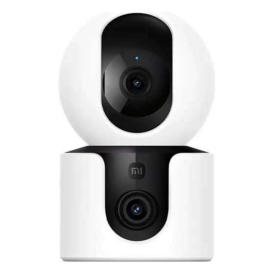 Câmera De Segurança Xiaomi Smart C300 Dual 2k 3mp Wifi