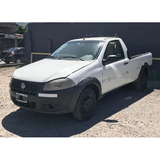 Fiat Strada 1.4 Working Cd
