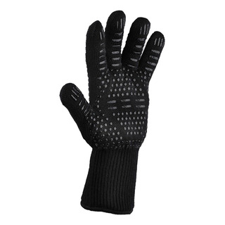 Qd1 Guantes Para Barbacoa, Resistentes Al Calor, Para Qd1 Guantes Para Barbacoa, Resistentes Al Calor, Para