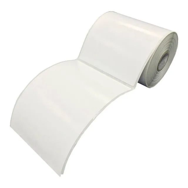 12 Rollos Etiquetas 100x150 Mm Mercadoenvios Ilustracion330u