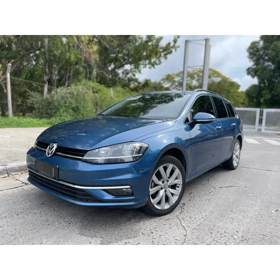 Volkswagen Golf Variant 1.4 Comfortline Tsi Dsg