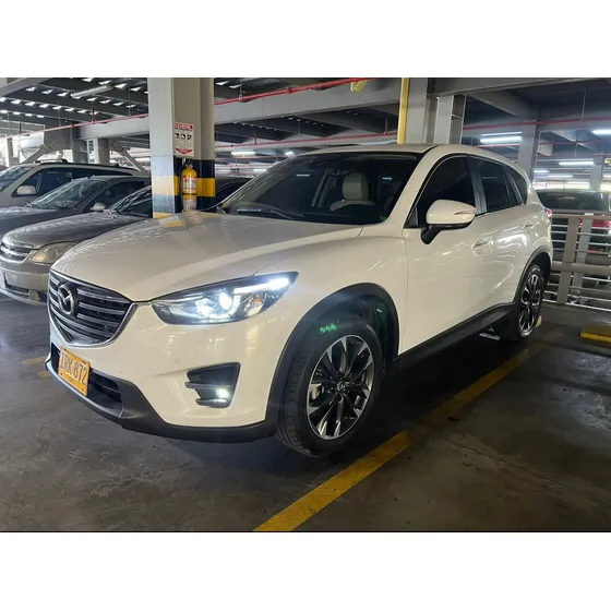 Mazda Cx-5 2.5 Grand Touring Lx