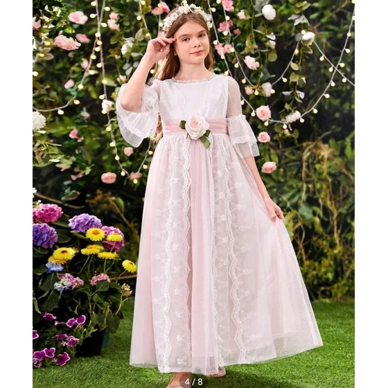 Vestido De Comunión