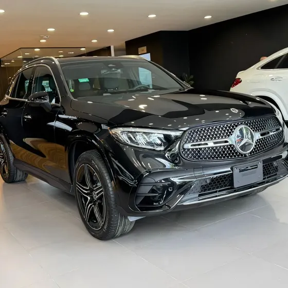 Mercedes-Benz Glc 350e 2027 Híbrida Enchufable