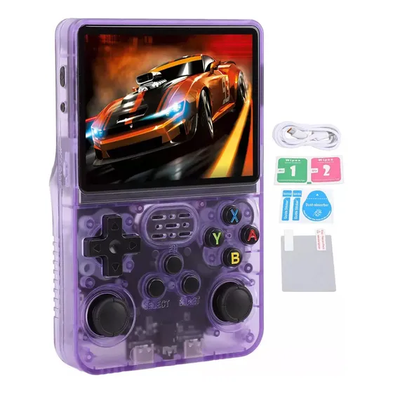 Para Pantalla De Juego Portátil Para Consola De Juegos