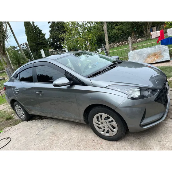 Hyundai Hb20s 1.0 Premium Mt