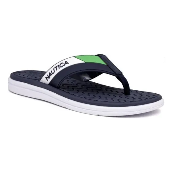 Sandalias Nautica Flip-flop Hombre