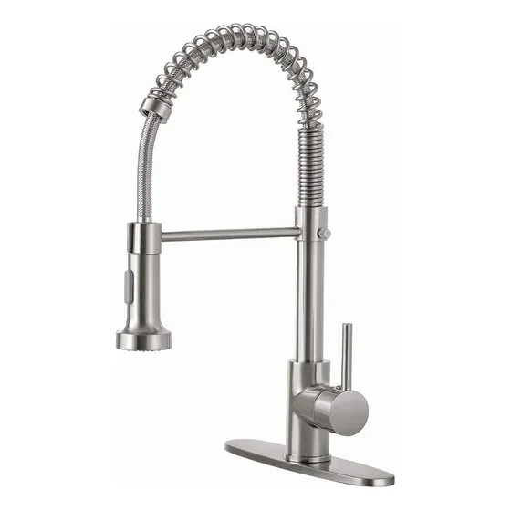 Grifo Mezclador Flexible Para Cocina