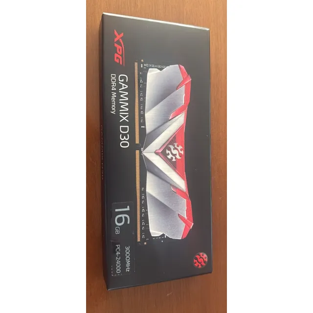 Adata Xpg Gammix D30 Ddr4 16 Gb