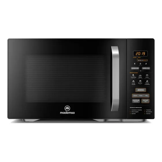 Microondas Digital Mm31fb 31 Litros Mademsa