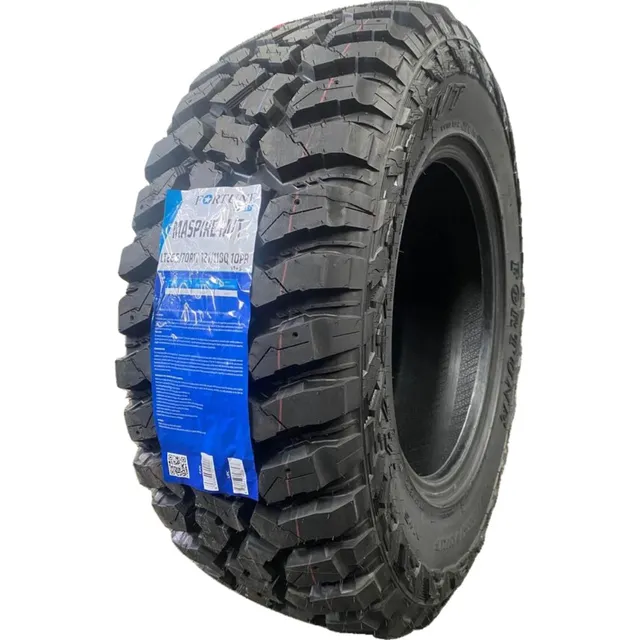 Llanta Fortune 265/65r17 10pr Maspire M/t