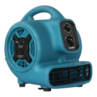 Xpower P-230at Mini Mighty Air Mover Utility Blower Fan Con Xpower P-230at Mini Mighty Air Mover Utility Blower Fan Con