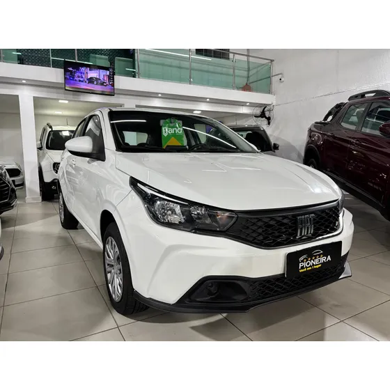 Fiat Argo 1.0 Firefly Flex Drive Manual