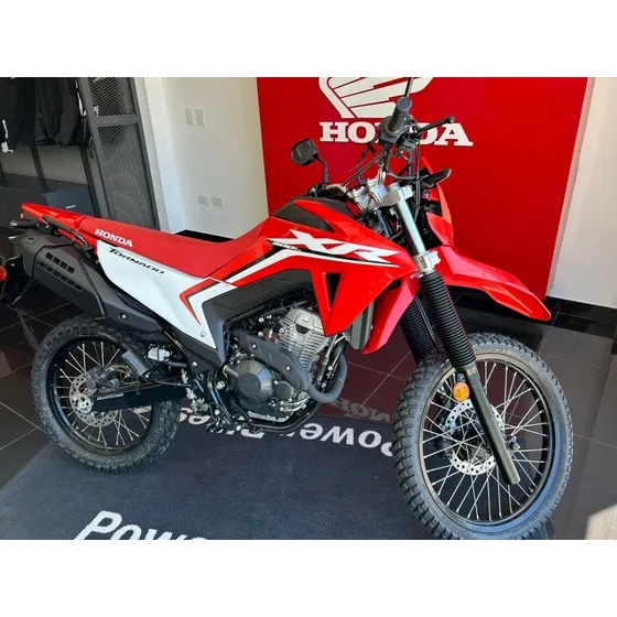 Honda Xr300 Tornado 2025 Km Entrega En El Dia - Power Bikes