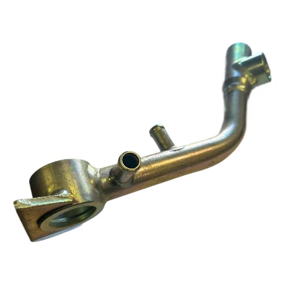 Gargalo Bocal Tubo Abastecimento Hidraulico 8030/7630/7610