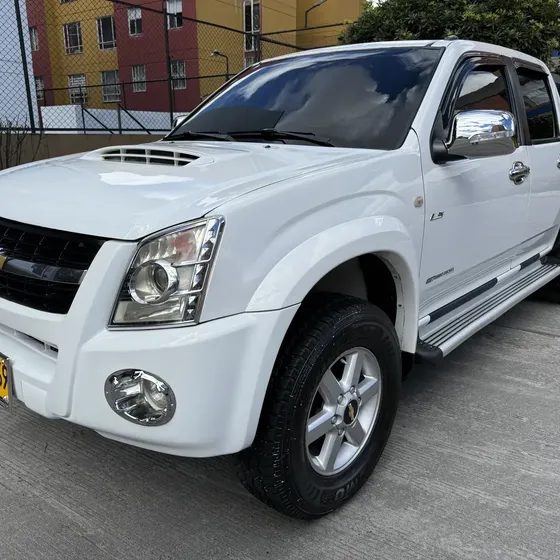 Chevrolet Luv D-max 2009 3.0 Cabina Doble 4x4 Mt