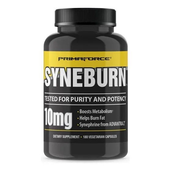 Syneburn 10mg 180caps, Sinefrina, Prima Force,