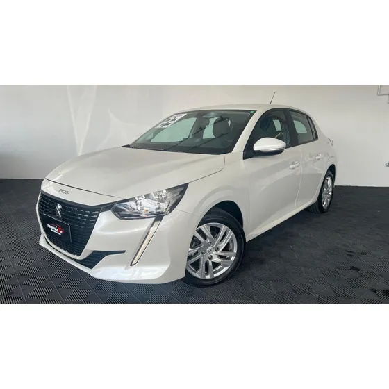 Peugeot 208 Active 1.6 Flex 16v 5p Aut.