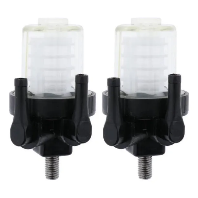 2×filtro Conjunto Trampa Separador Agua