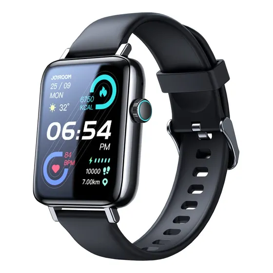 Smartwatch Joyroom Ft5 Fit Life Series Color Negro