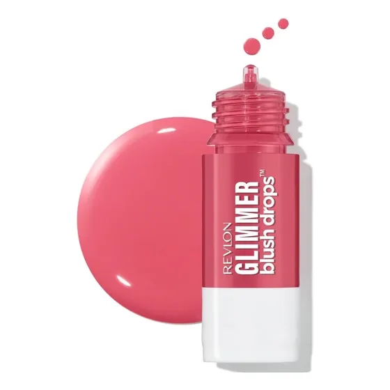 Revlon Glimmer Blush Drops Rubor