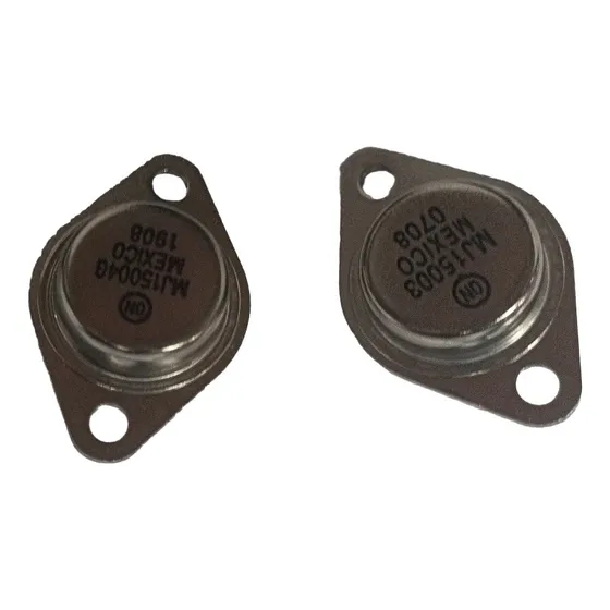 5 Unidades Mj15003 +5 Unidades Mj15004 Npn