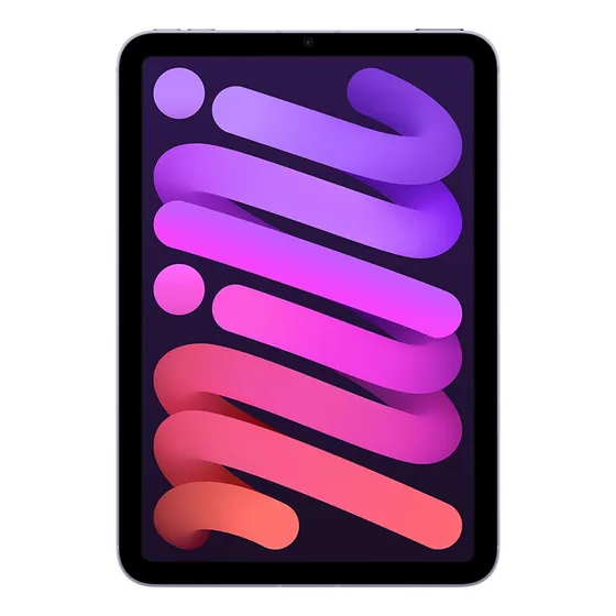 Apple iPad Mini (6ª generación) 8.3" Wi-Fi + Cellular 256GB - Morado - Distribuidor Autorizado