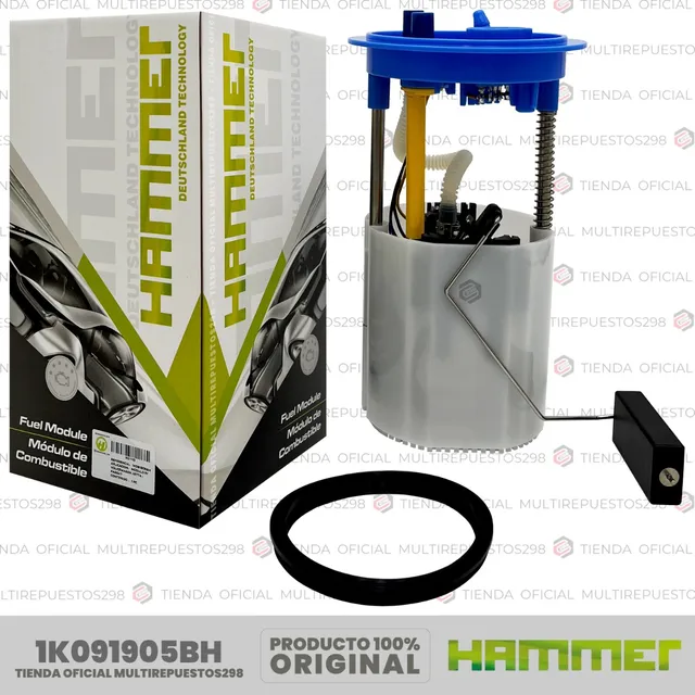Conjunto Bomba Gasolina Volkswagen Passat 2006 2007 2008