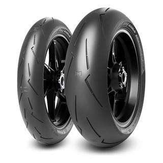 Par Pneu Pirelli Diablo Supercorsa Sp V4 120/70 + 180/55zr17 Par Pneu Pirelli Diablo Supercorsa Sp V4 120/70 + 180/55zr17
