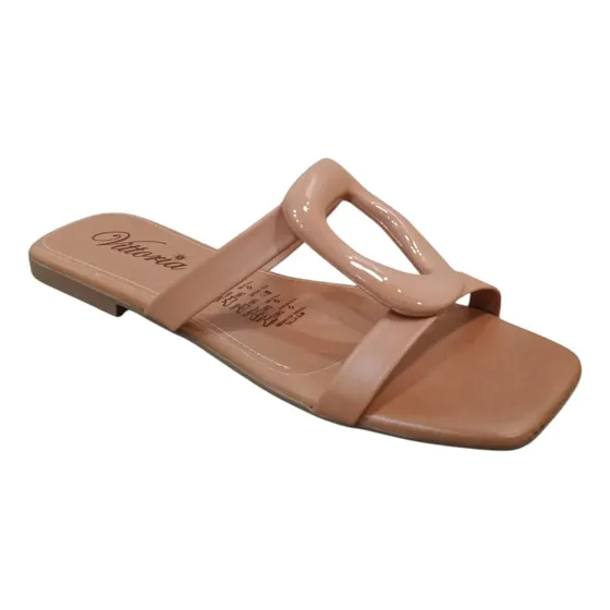 Sandalias Vittoria Con Detalle