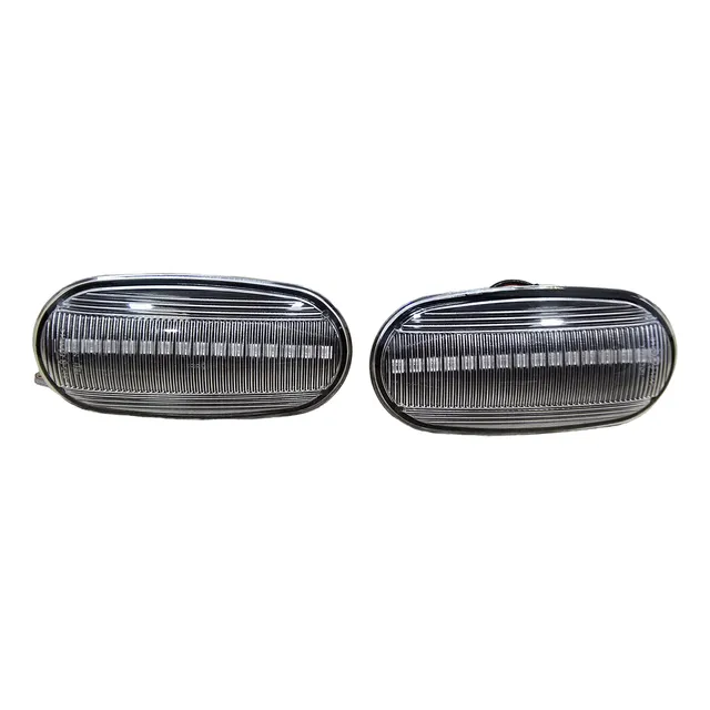 Cocuyo Led Transparente Mitsubishi Signo
