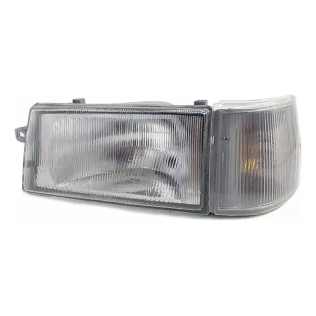 Farol Acrilico + Pisca Cristal Uno 91 A 96 97 98 99 00 A 03