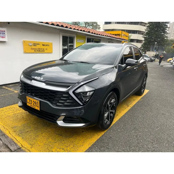 Kia Sportage 2.0 Vibrant At 4x2