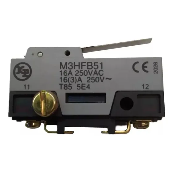 Kit Rowa 2 Microswitch Con Tornillos 0015-0287