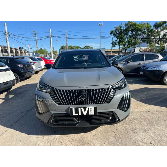 Peugeot 2008 1.0t Gt