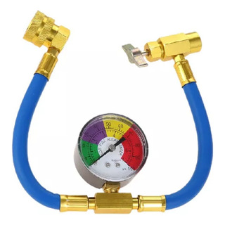 Heladera Gas Para Aire Acondicionado R134a Con Medido Heladera Gas Para Aire Acondicionado R134a Con Medido