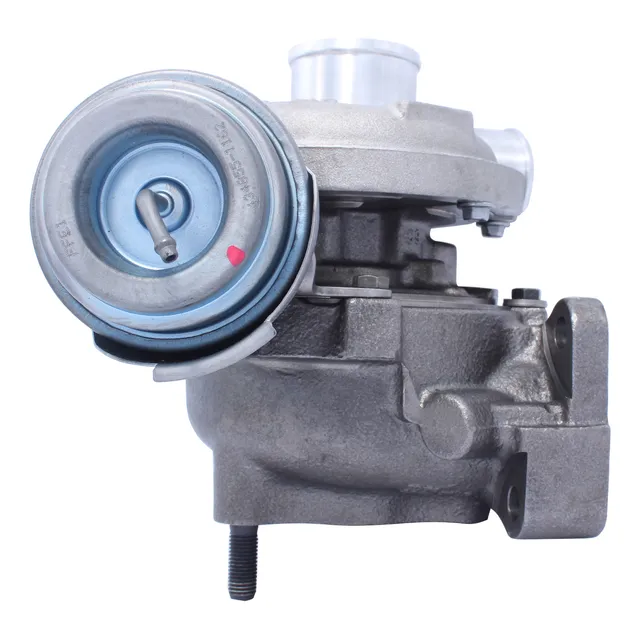 Turbo Para Hyundai Accent Rb 1600 D4fb Dohc 16 Valv 1.6 2014