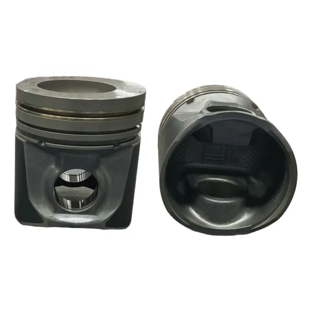 Piston Perkins P4000 Sin Turbo 101mm 3 Aros Pasador 35mm S.c